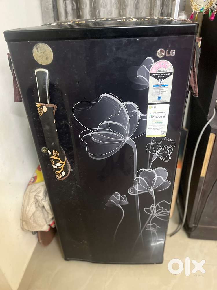 180 ltr LG fridge