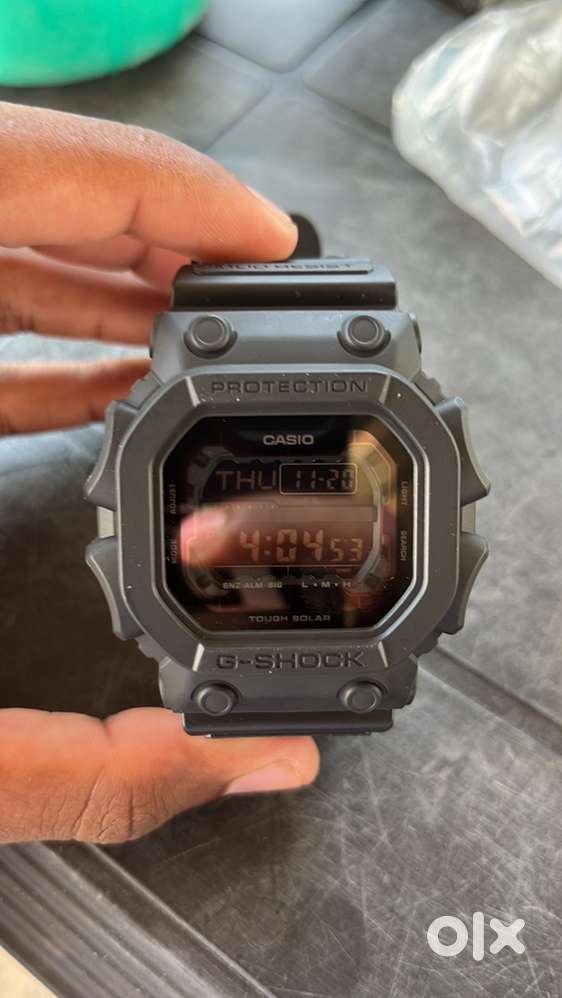 Casio watch for men