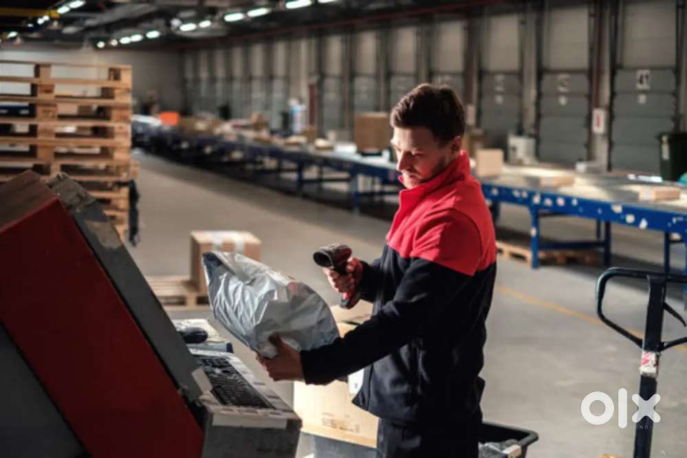 Wanted picker and packer jobs