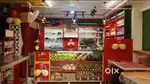 Comercial space with dining