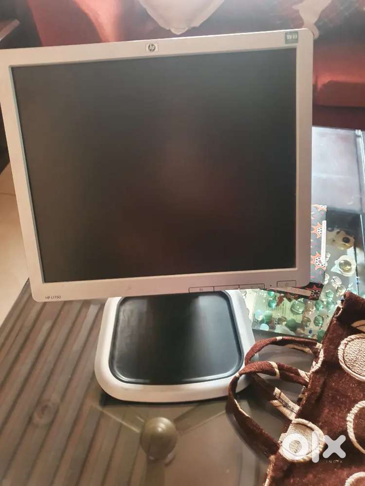 HP Monitor 1750