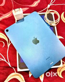 iPad Air 5 only 3 month used M1 chip Best for Gaming Like BGMI COD etc