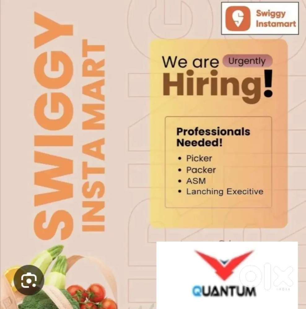 Picker loader @ DLF wood land location