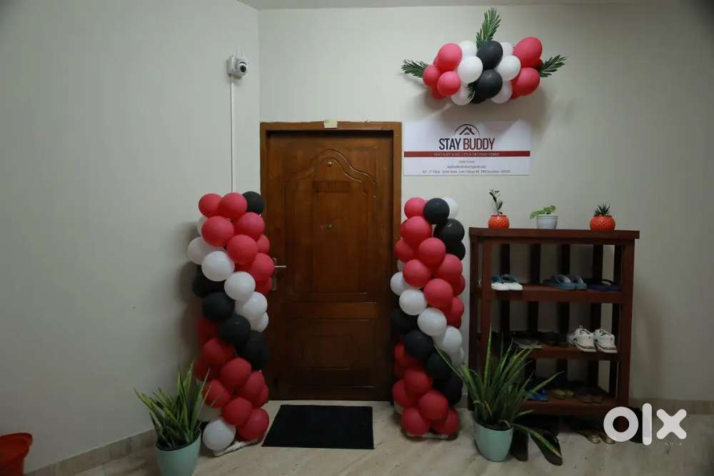 StayBuddy PG and Hostel