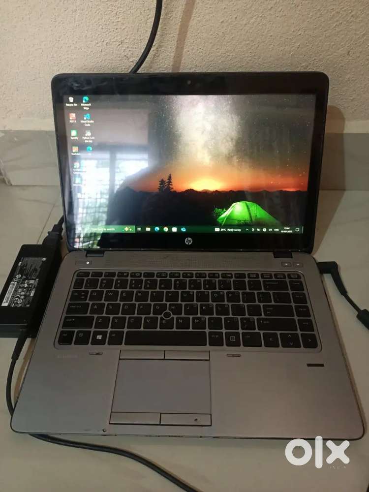 HP Elite Book 840 G2: i7-5th generation 8GB DDR3 RAM 1 TB HDD,