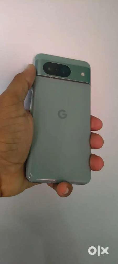 Google pixel 8