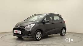 Hyundai Grand i10 Sportz 1.2 Kappa VTVT, 2019, Petrol