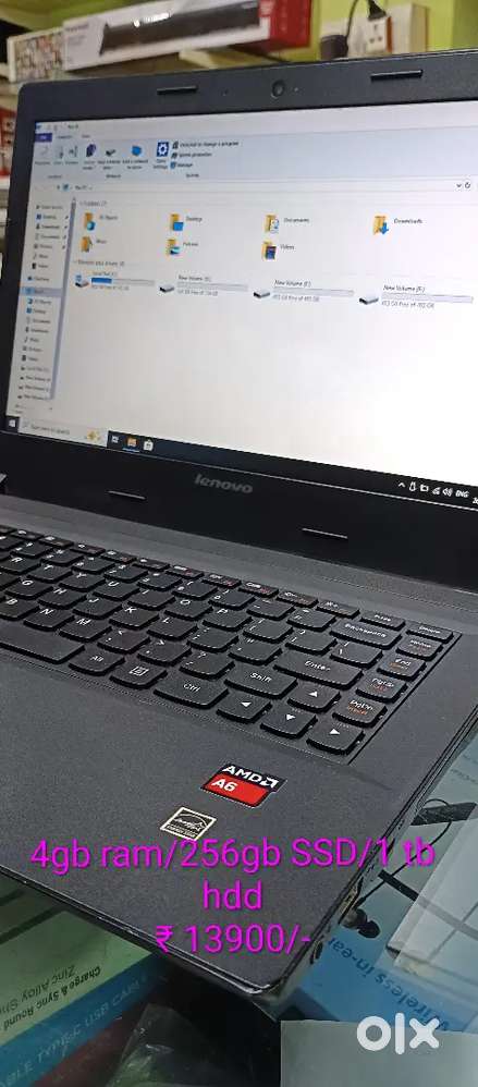 Lenovo laptop