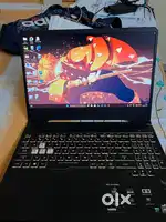 Asus TUF gaming laptop