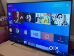 44 inch sony smart Android frameless oled 4k 3yr display waranty 14999