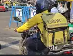 Delivery  boy