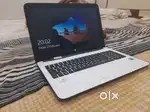 hp laptop good condition