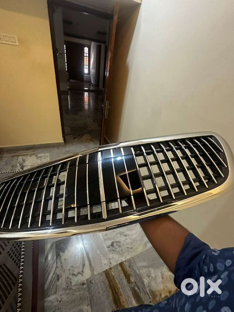 S class maybach grille