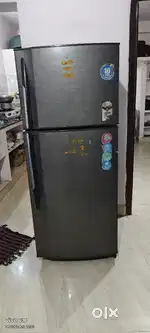 Godarej double door fridge