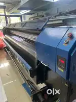 Flex Printing machine