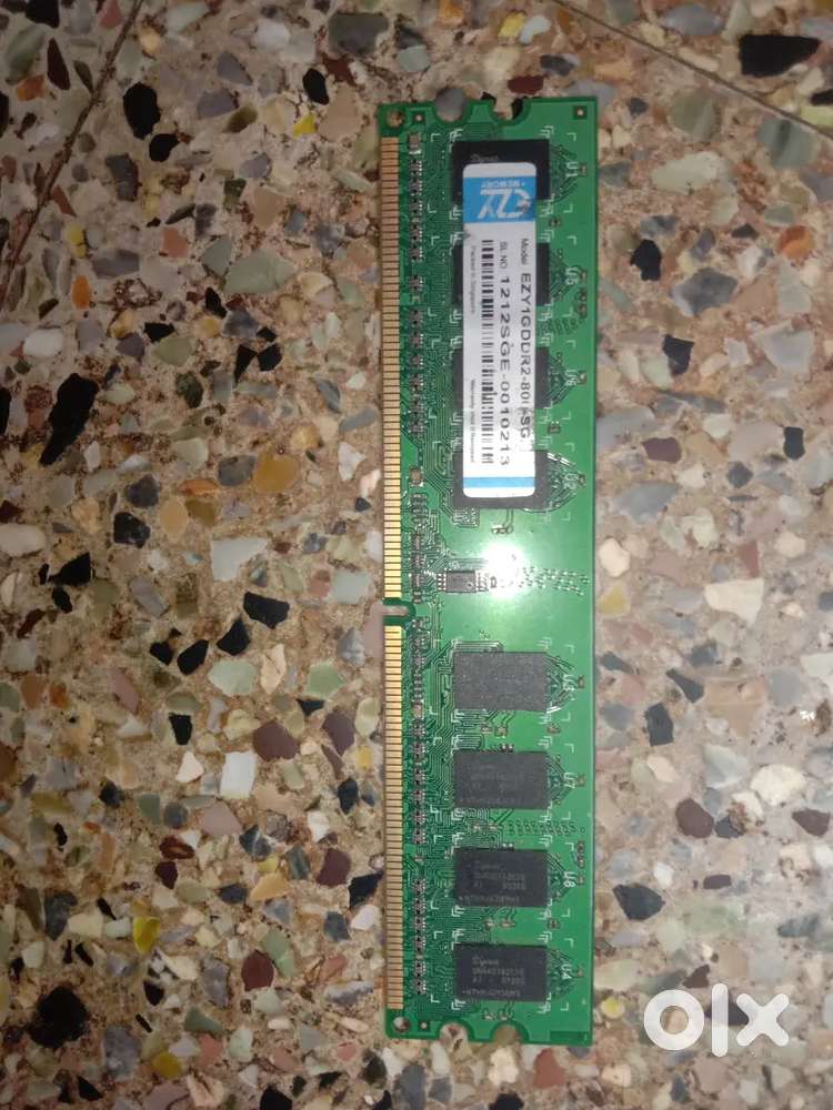 1Gb ram DDR2