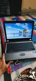 H p pavilion g sirig 4gb 500 gb memory full working