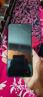 Vivo T1x with smart features