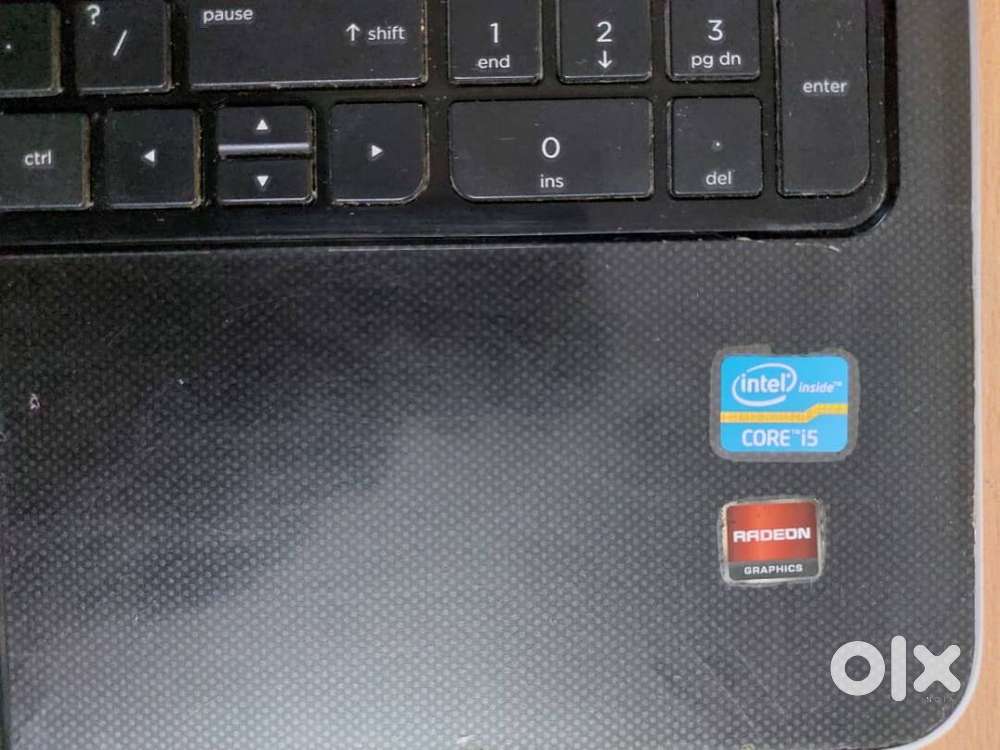 Good and working condition Hp laptop