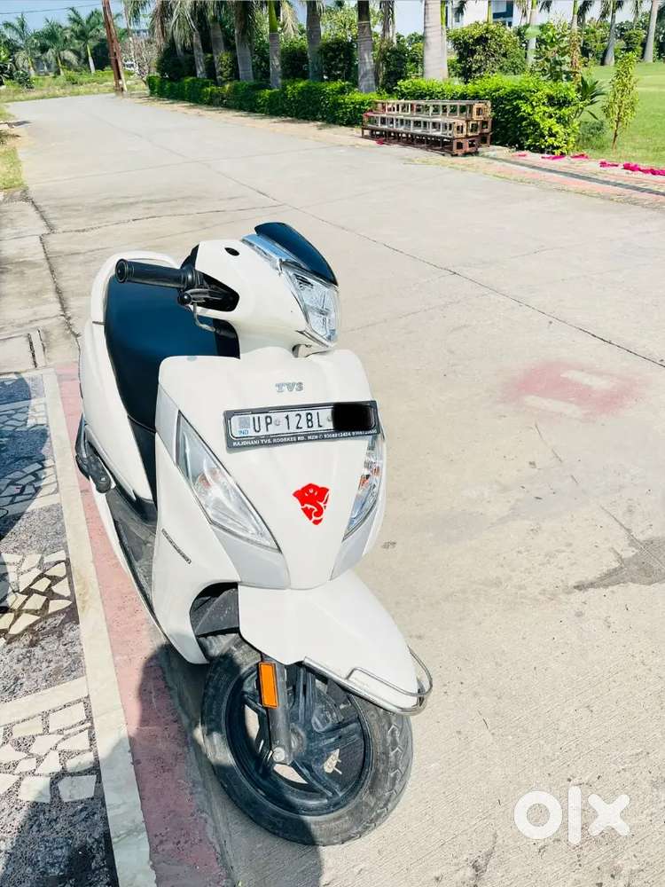 Jupiter 125 well maintained 20000 km driven