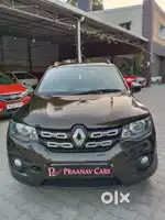 Renault KWID 1.0 RXT Optional, 2016, Petrol