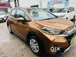 Honda WR-V i-VTEC S, 2017, Petrol