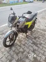hero glamour 2021 model with finance facility available
