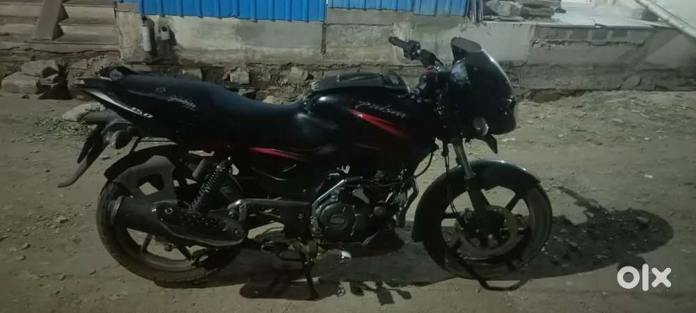 Good condition Bike