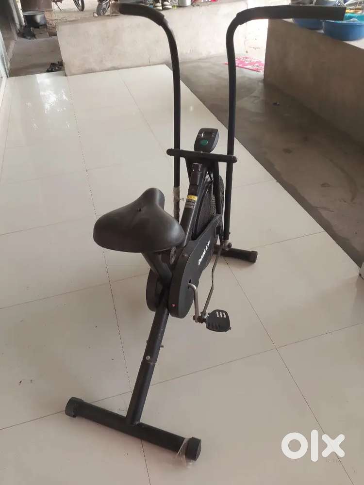 Air bike Exercise cycle