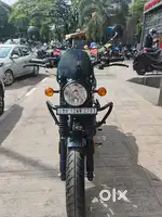 Royal Enfield’s Hunter 350
