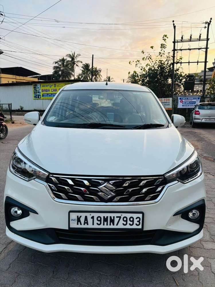 Maruti Suzuki Ertiga VXI SHVS, 2023, Petrol