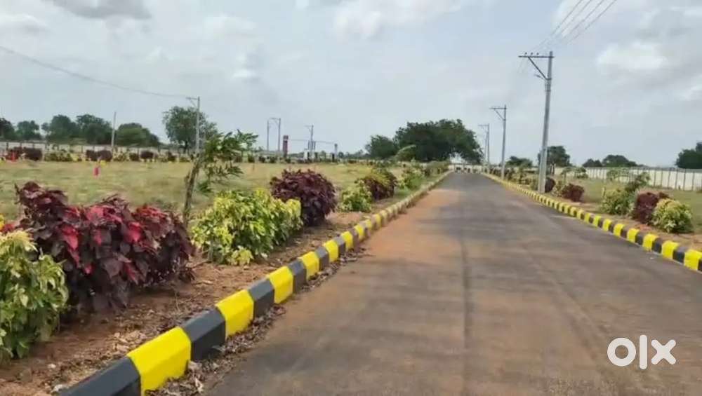 8.80cents(66x58)WEST Plot at RAPTHADU, Anantapur.