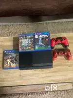 FLAT ps4 (very good conditionn)