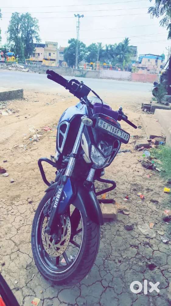 Fzs blue 2022 collar good condition