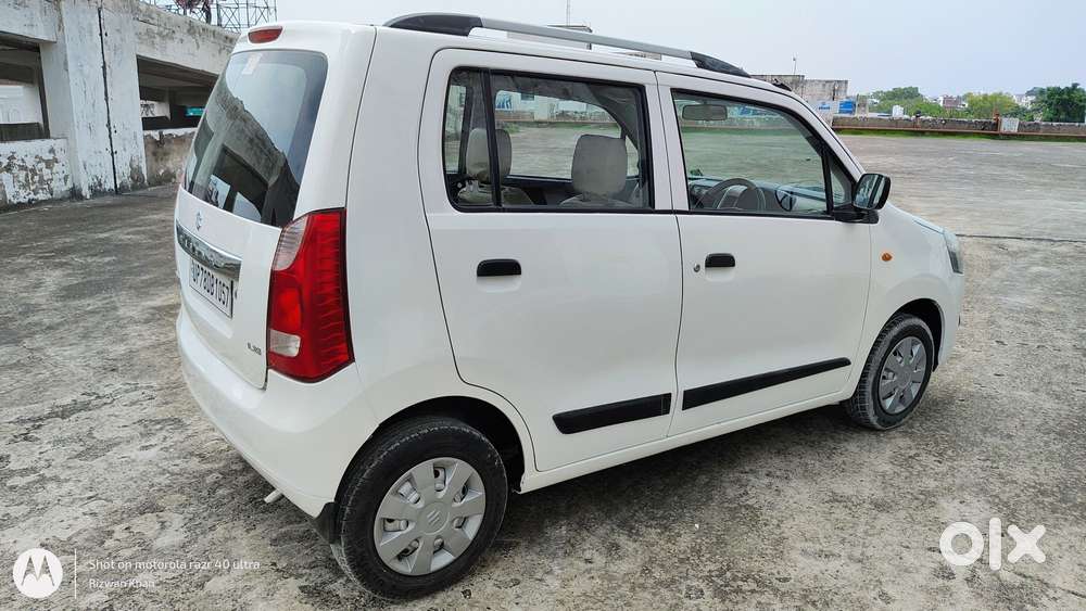 Maruti Suzuki Wagon R 1.0 LXI FELICITY EDITION, 2013, Petrol