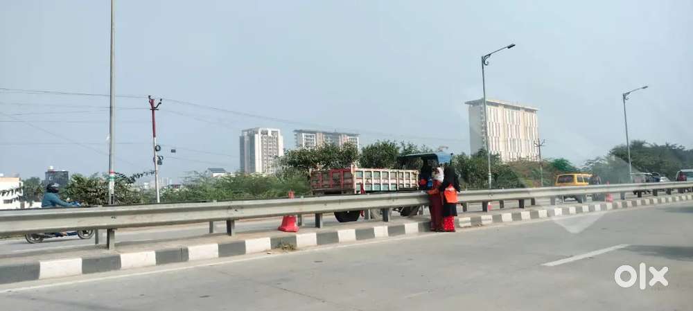 LDA अप्रूव्ड प्लॉट सुल्तानपुर हाइवे hcl नियर सुशांत गोल्फ सिटी