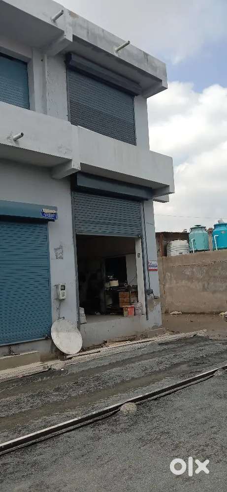 Industrial Shed for sale