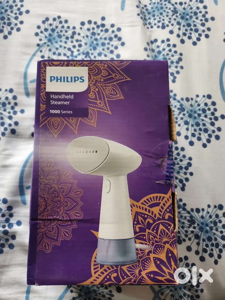 PHILIPS Handheld Steamer S1000