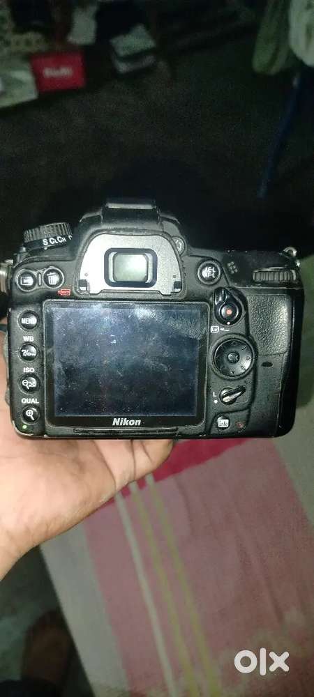 Nikon D7000