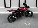 Pulsar 220 f 2011