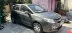 Chevrolet Sail 2013 Diesel Good Condition family used