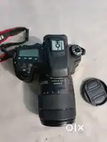 Canon Camera 80D DSLR With All Accessories in the kits