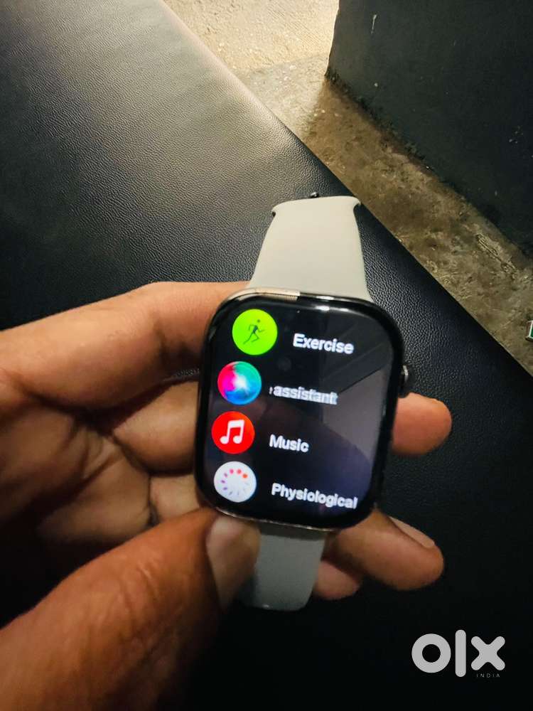 Watch series 9