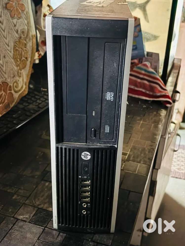 hp cpu compaq elite 8300 small form factor