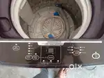 Godrej fully automatic washing machine