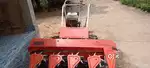 Rice cutter machine