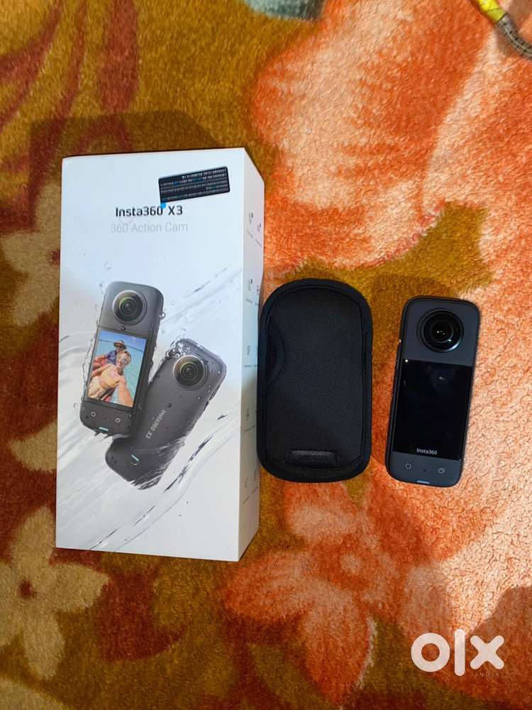 Insta 360 X3