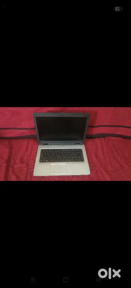 Hp brand i5 6th gen laptop