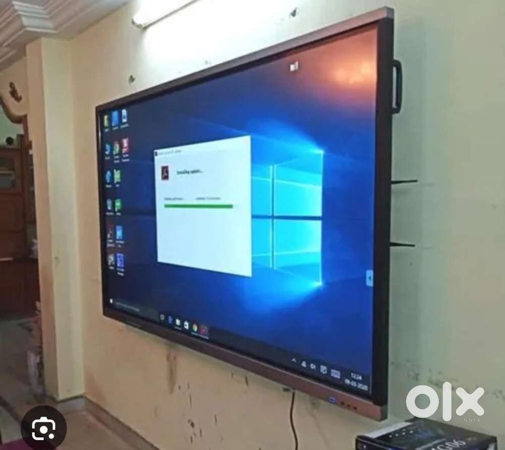 Maxhub 86-Inch Interactive Flat Panel – Excellent Condition
