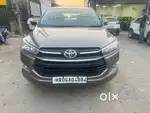 Toyota Innova Crysta 2.4 G MT, 2018, Diesel